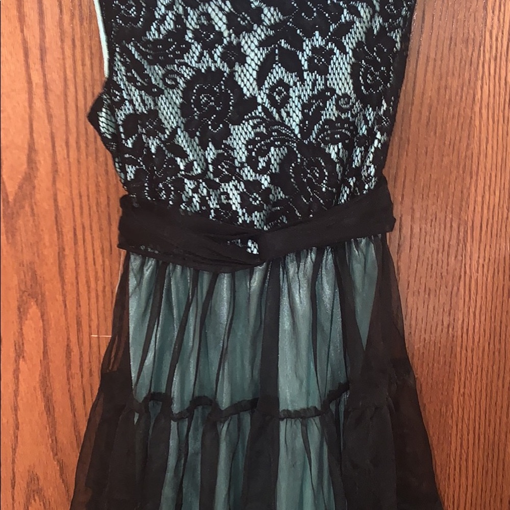 Girls dress size 12